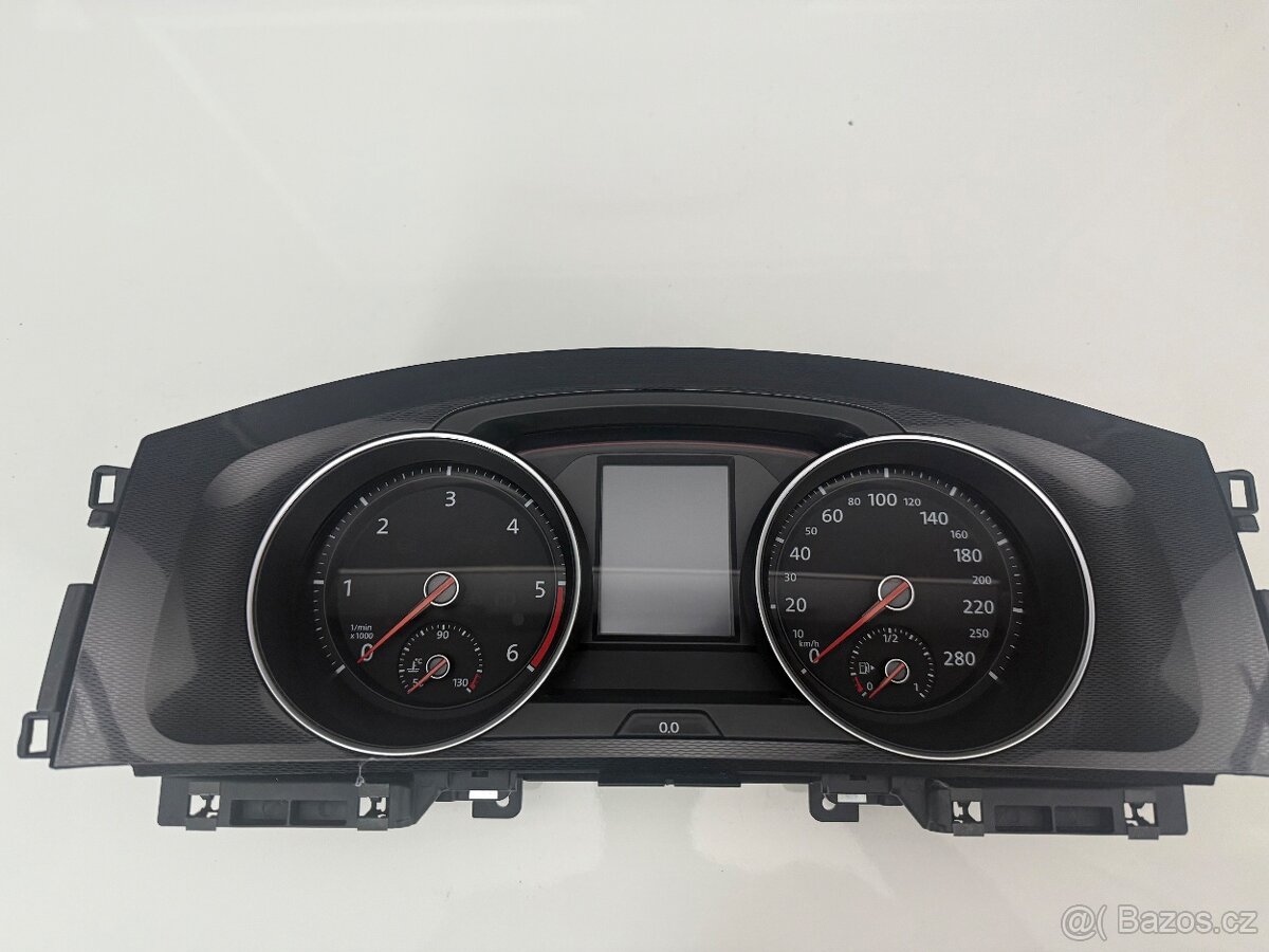 Barevné budíky GTD VW 5G1 920 757A - 3