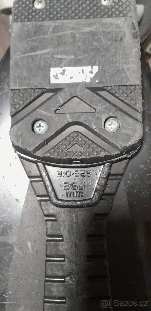 Pánské lyžáky - 3