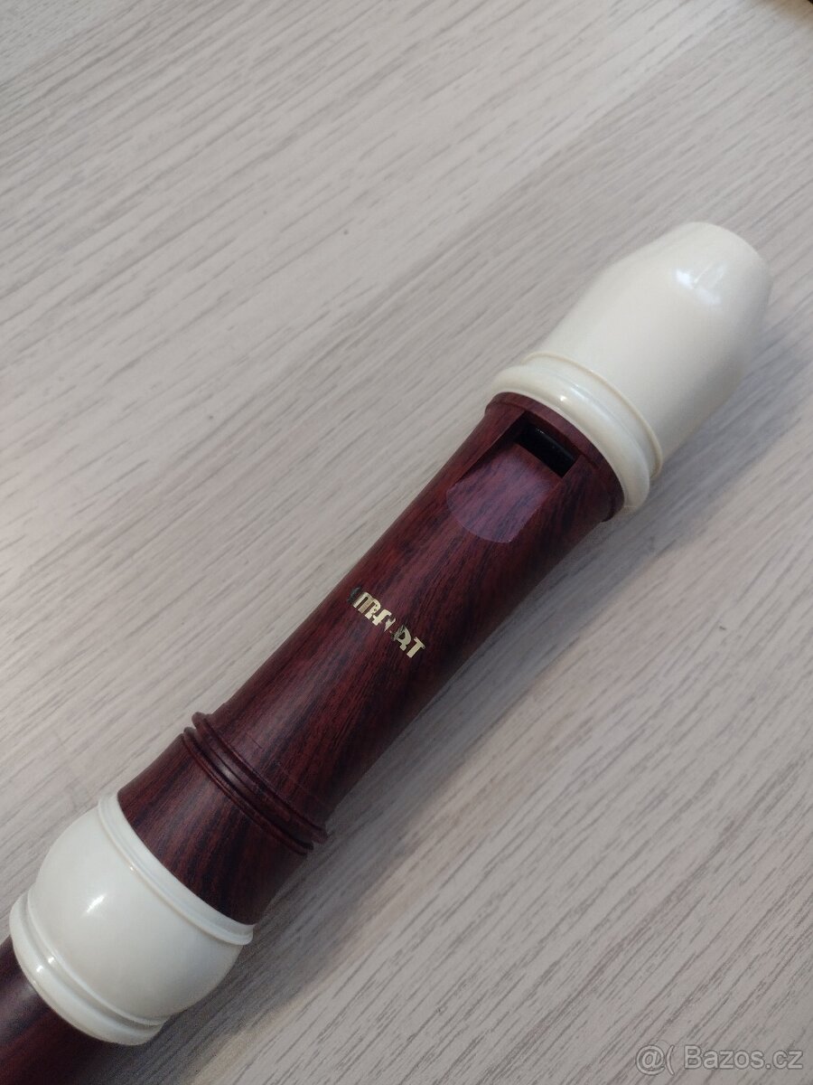 Zobcová flétna Altová Smart - 3