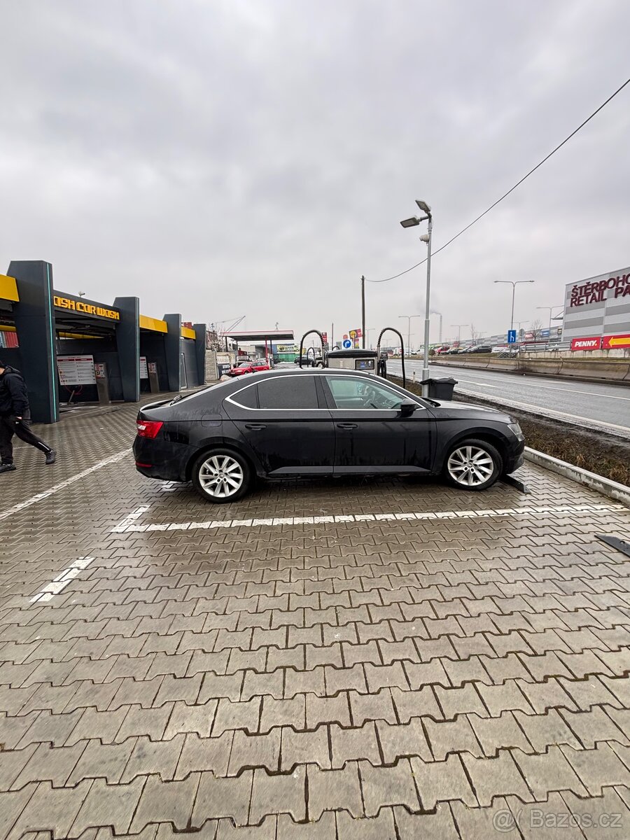 Škoda Superb 3 2015 rv - 3