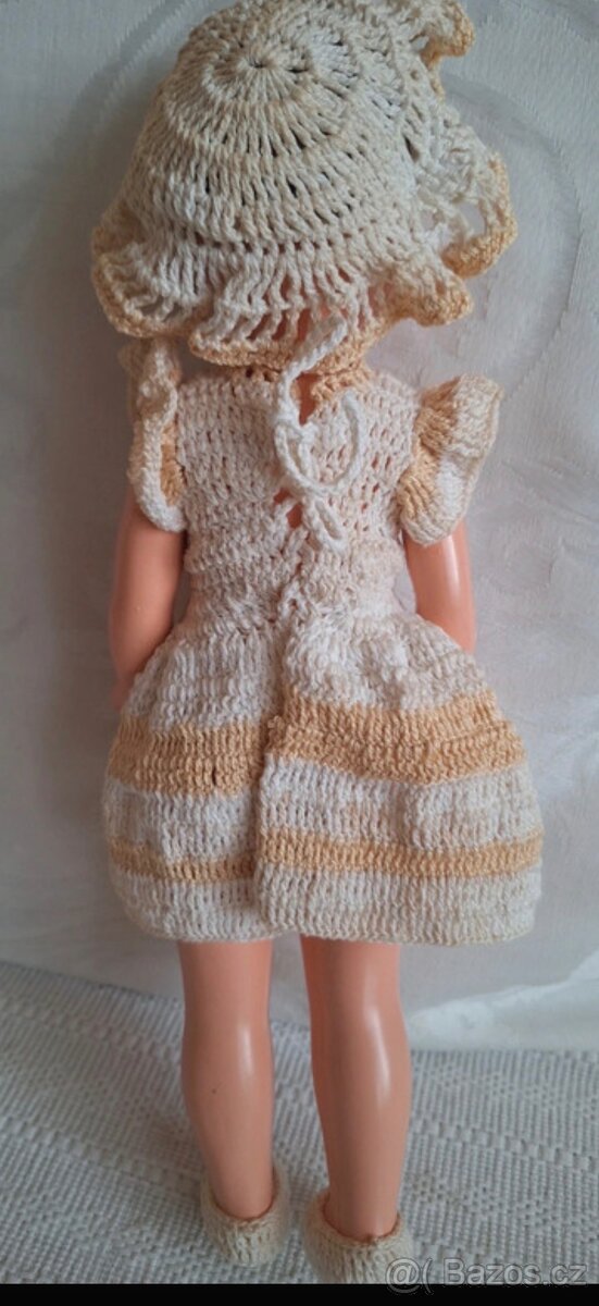 Stará panenka 29 cm - 3