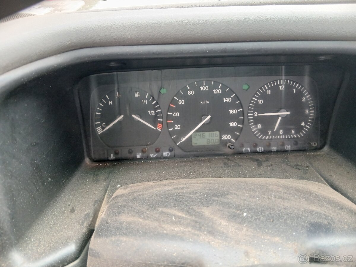 VW Transportér T4 valník - 3