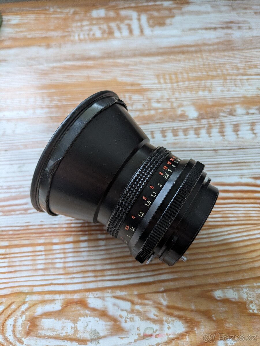 Carl Zeiss Jena Flektogon 4/50 - 3