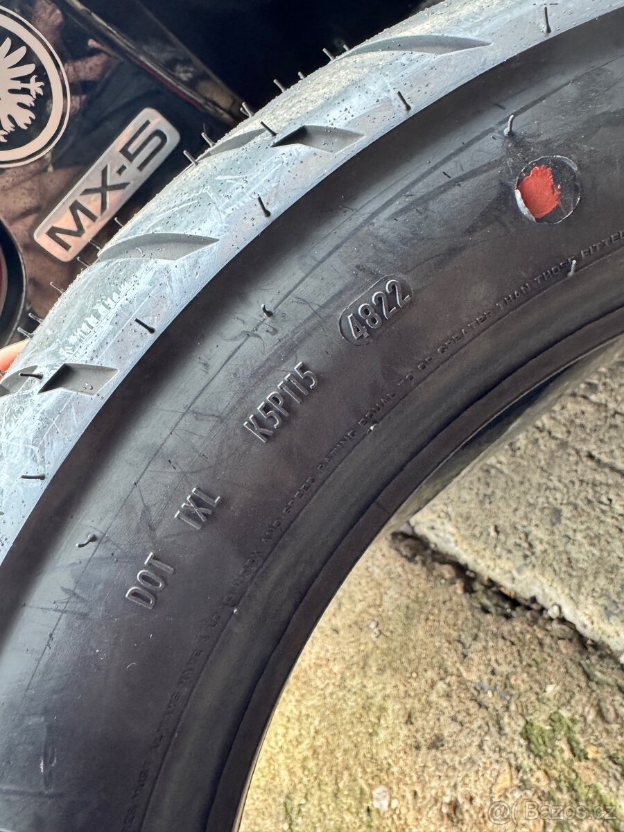 Pirelli night dragon 130/90b16 67h - 3