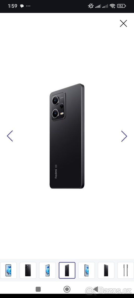 Xiaomi Redmi note 12 Pro 5g - 3