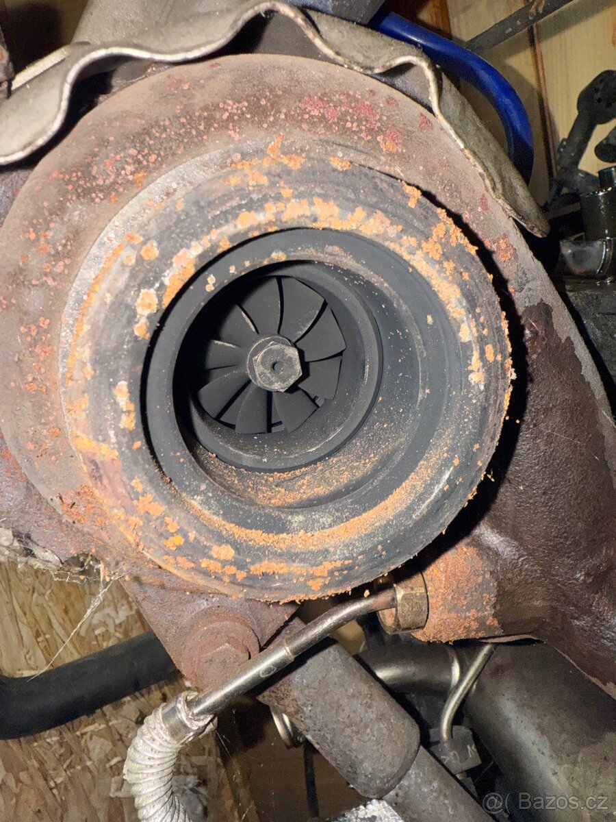 Turbo Škoda octavia 2.0tdi 125kw - 3