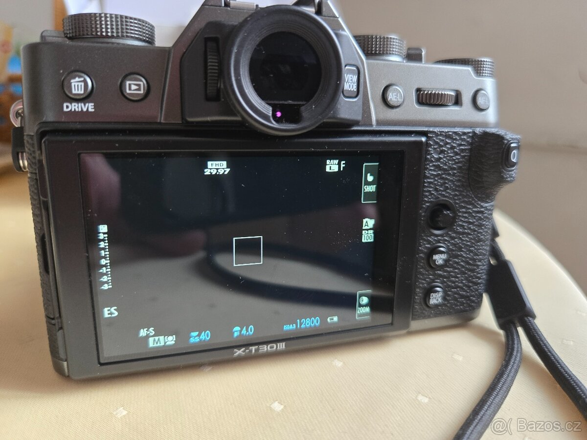 Fujifilm X-T 30 III - 3