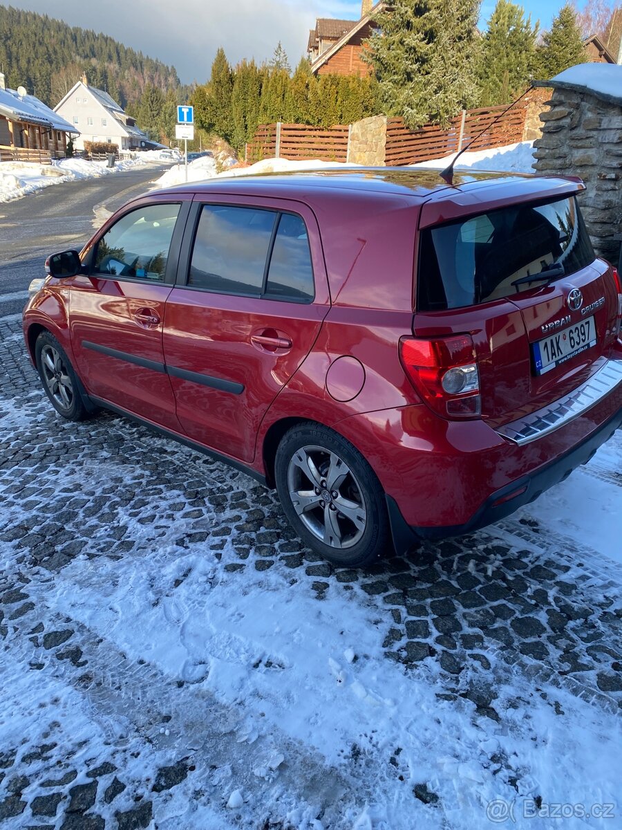 Toyota Urban Cruiser Top stav - 3