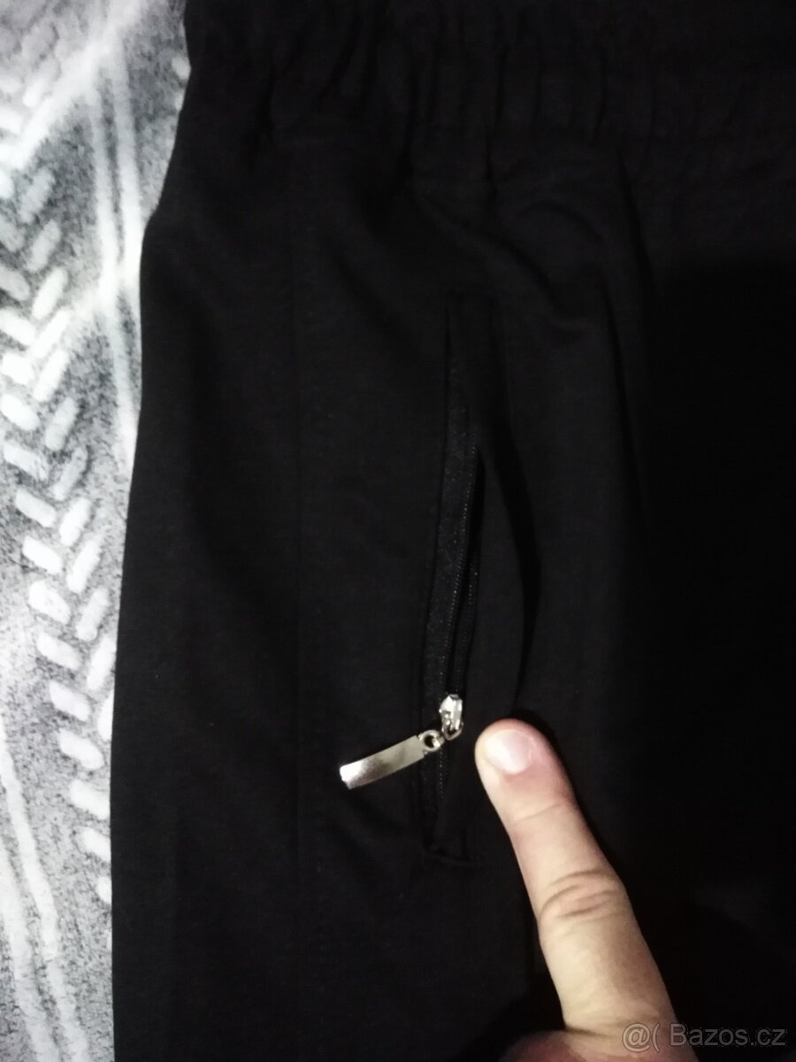 Tepláky vel. 4x - 3