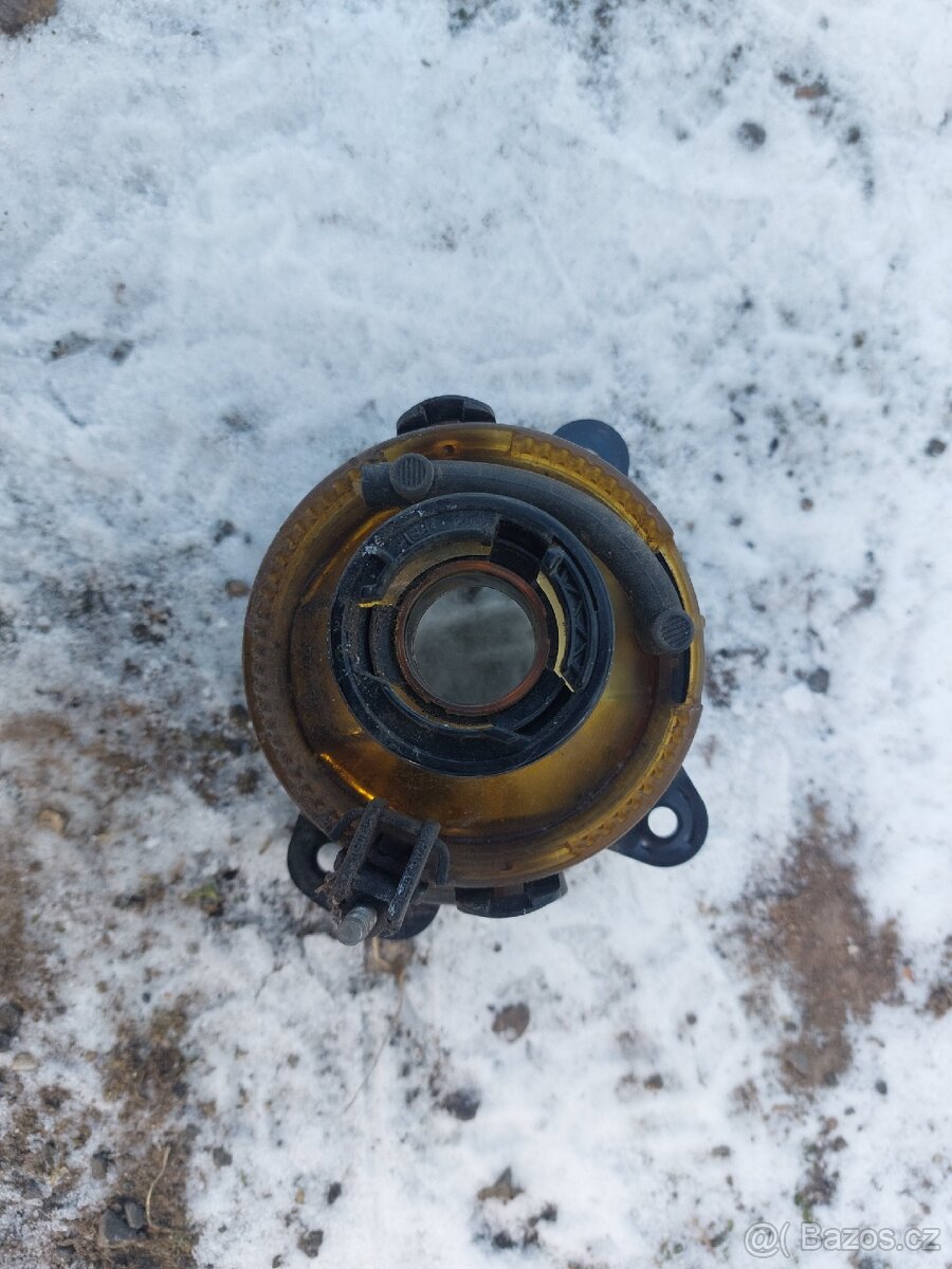 Škoda Fabia 2 LEVÁ MLHOVKA - 3