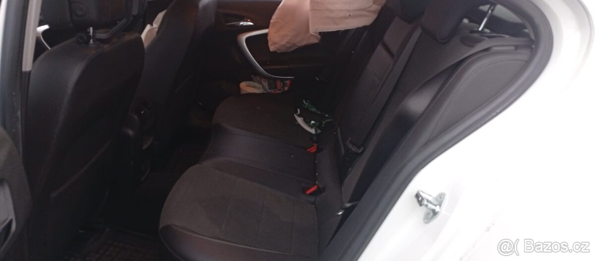 Opel Insignia č. 25631 - 3