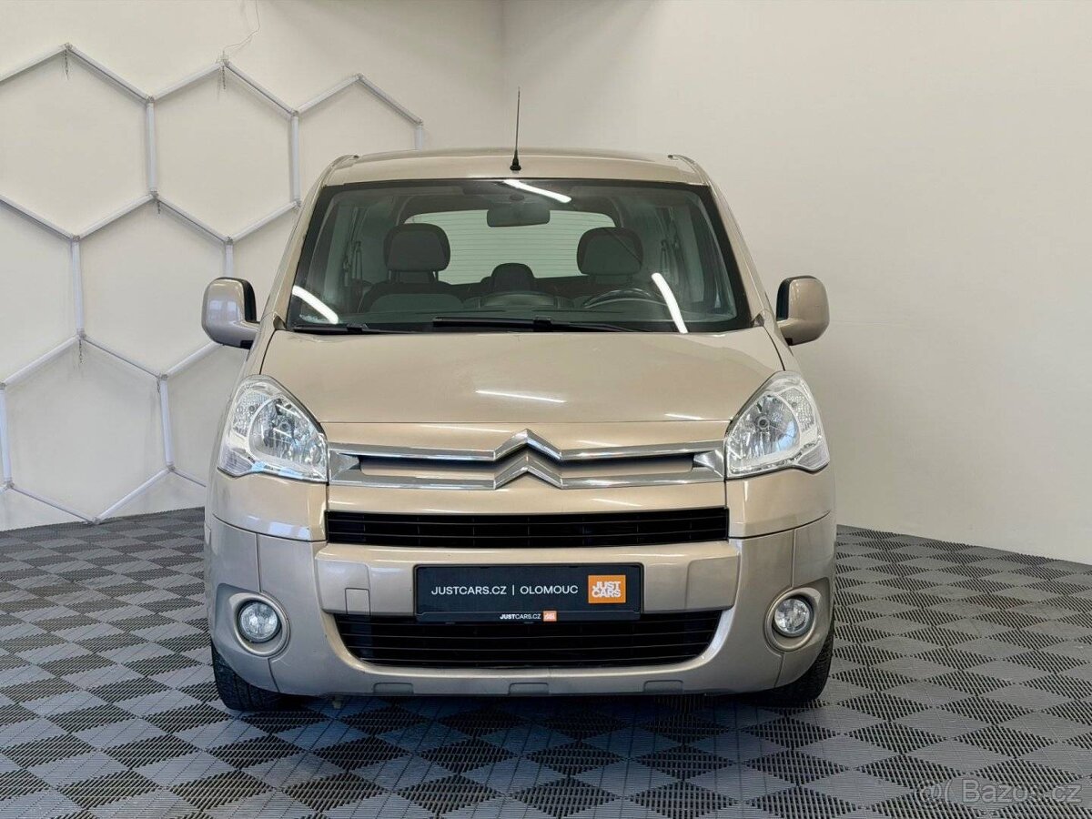 Citroën Berlingo, 1.6i KLIMATIZACE - 3