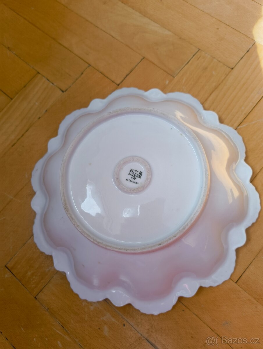 Starožitná Míša Stará Role - 3