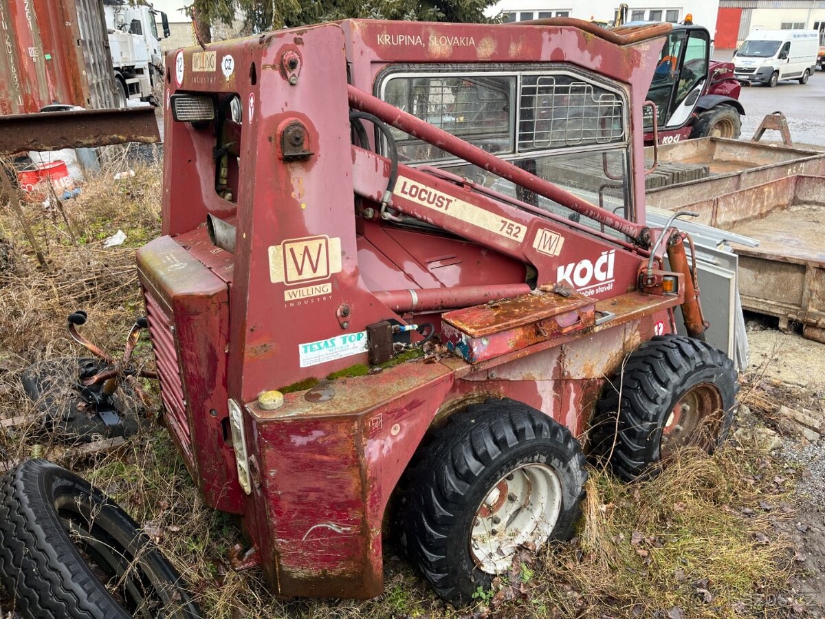 LOCUST L 752 4X4 - 3
