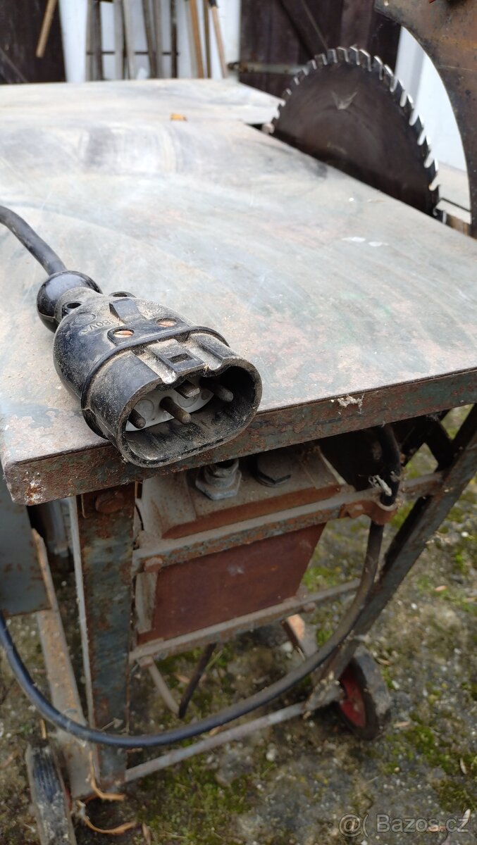 Stolová cirkulárka - 3