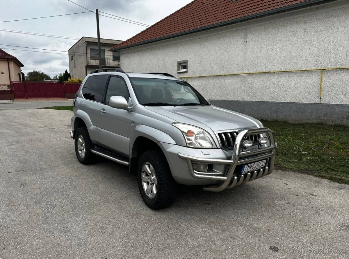 Toyota Land Cruiser 3.0 D-4D - 3