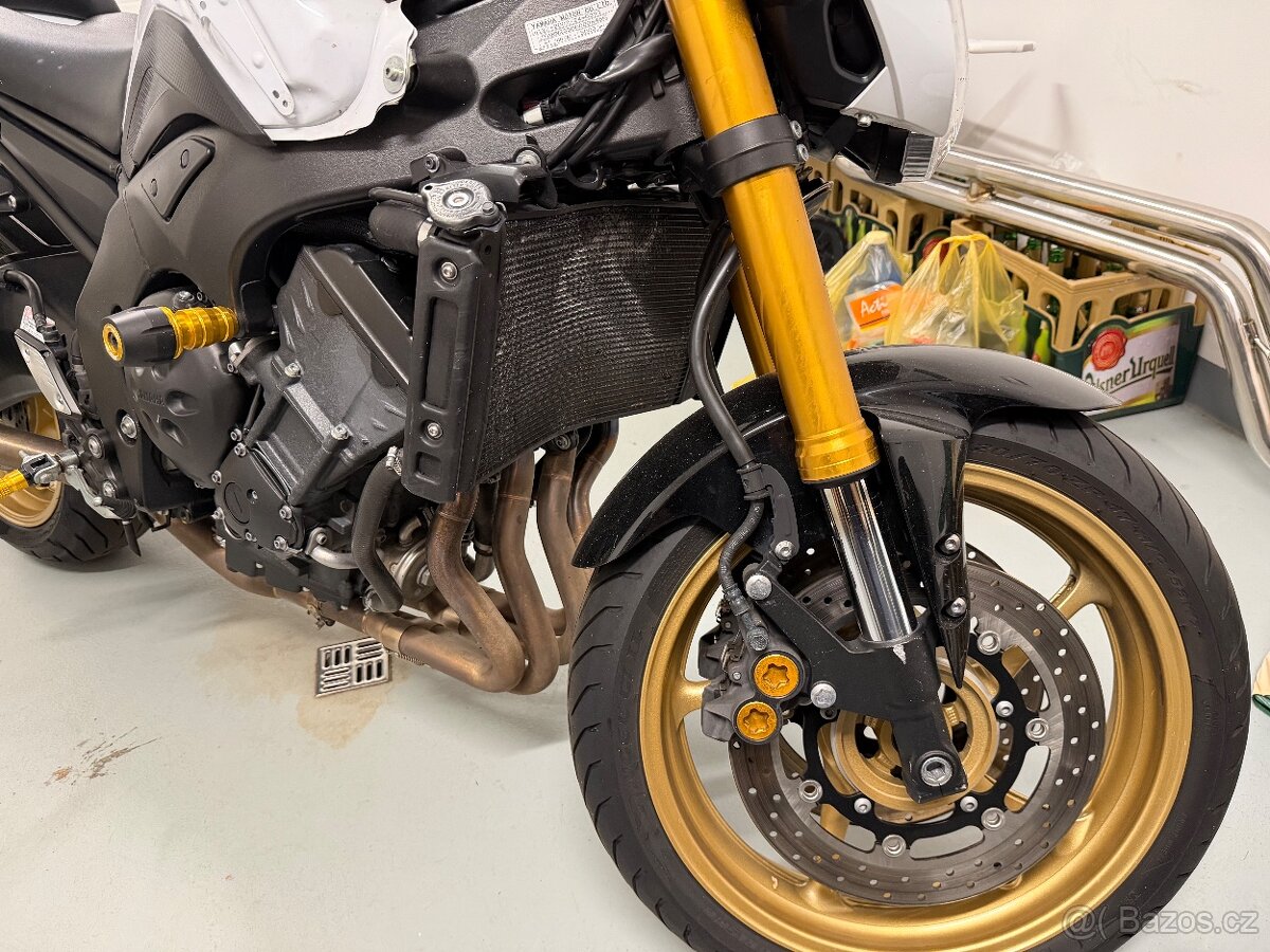 Yamaha FZ8 N - 3