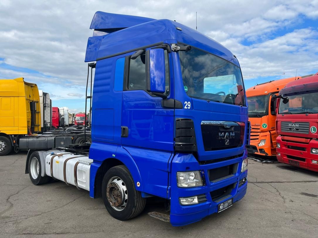 MAN TGX 18.440 LOW DECK MANUÁL EURO V - 3