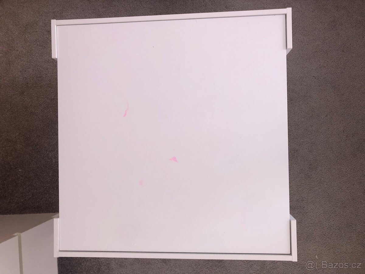 SET DĚTSKÉHO STOLU SE 2 ŽIDLEMI - 3