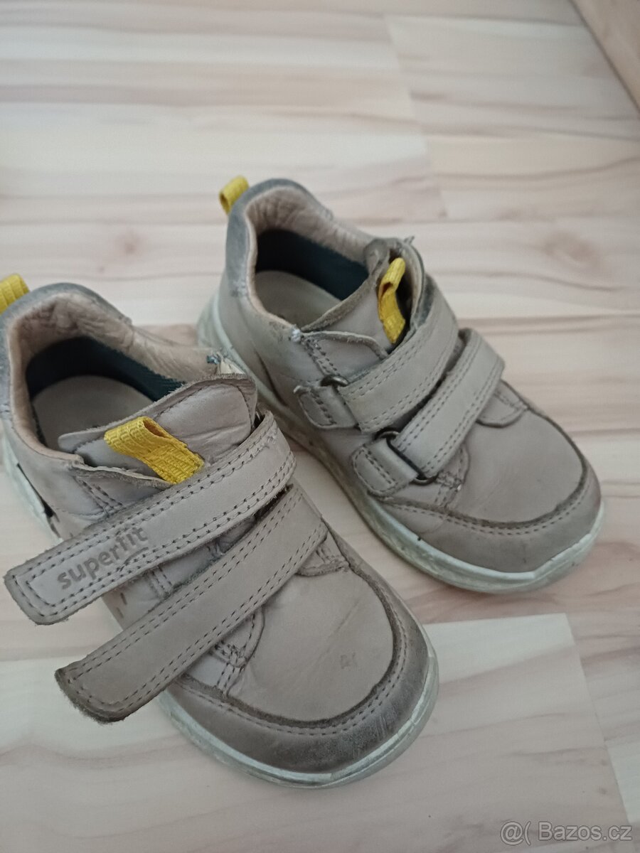 Chlapecké boty vel. 23 - 28 - 3