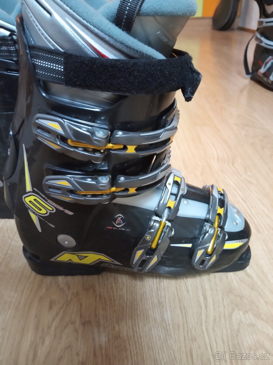 Lyžařské boty Nordica - 3