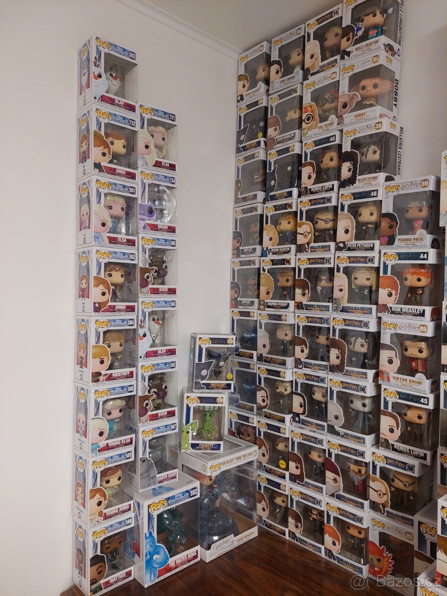 Funko pop - 3