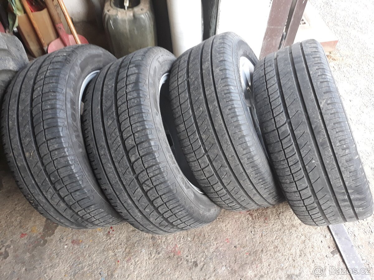 16" alu kola 5x110 - 3