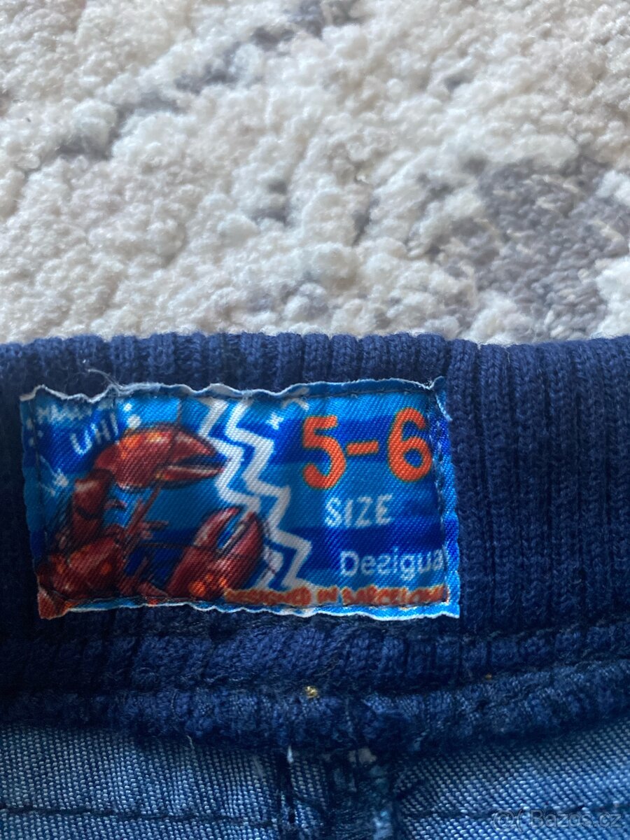 Kratasy Desigual - 3