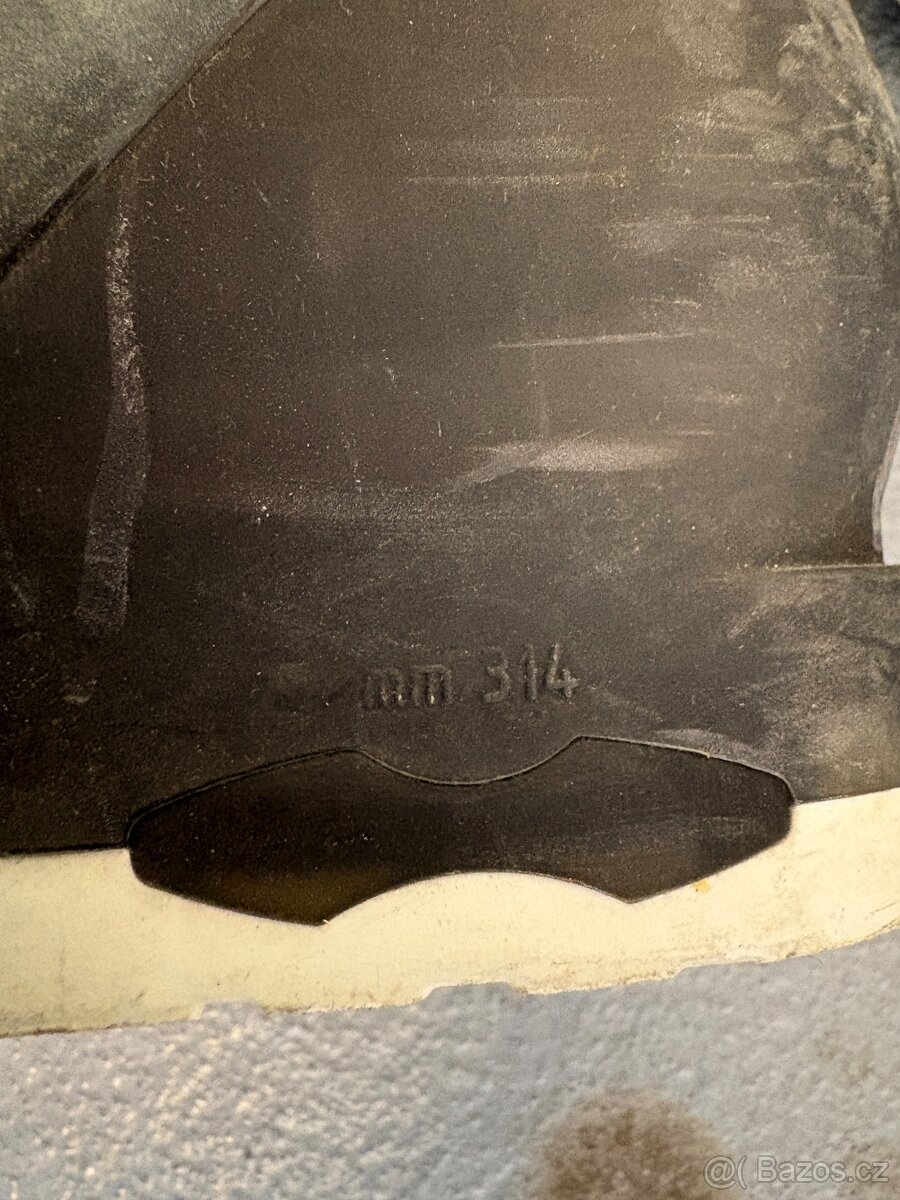 Lyzaky Recnica flex 100 - 3