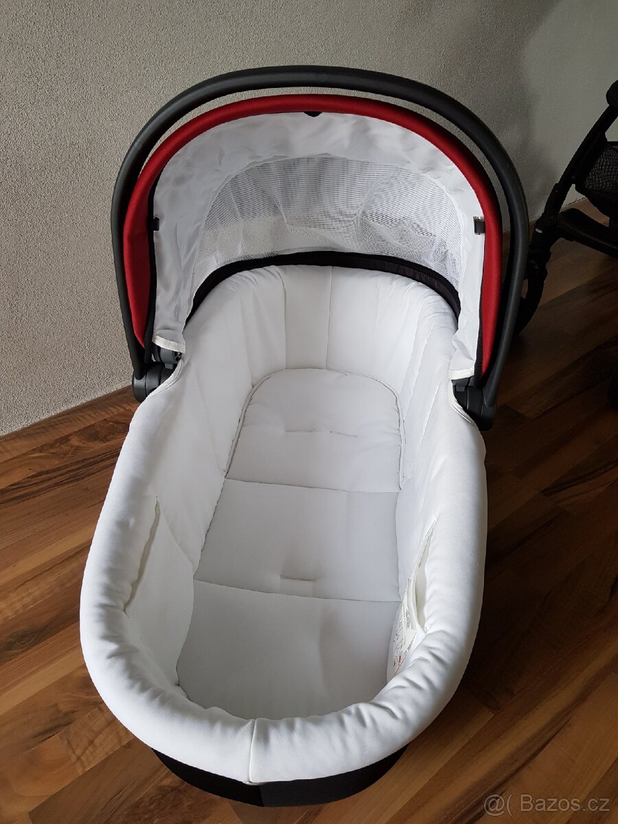 Fiat 500 Trojkombinace Peg Perego - 3