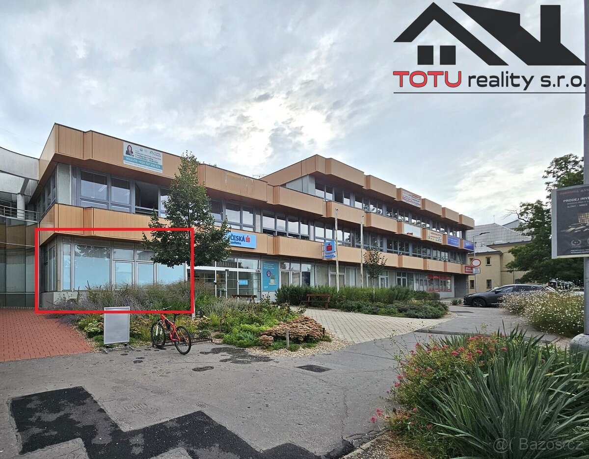 Pronájem obchodního prostoru, 155 m2, Chrudim - 3