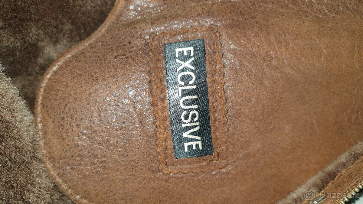 Dámský kožich Exclusive boyut - 3