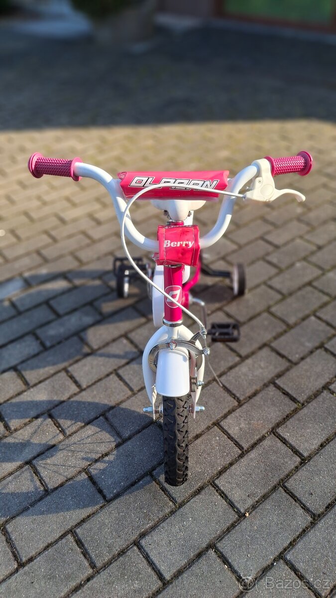 Dětské kolo Olpran Berry 12" - 3