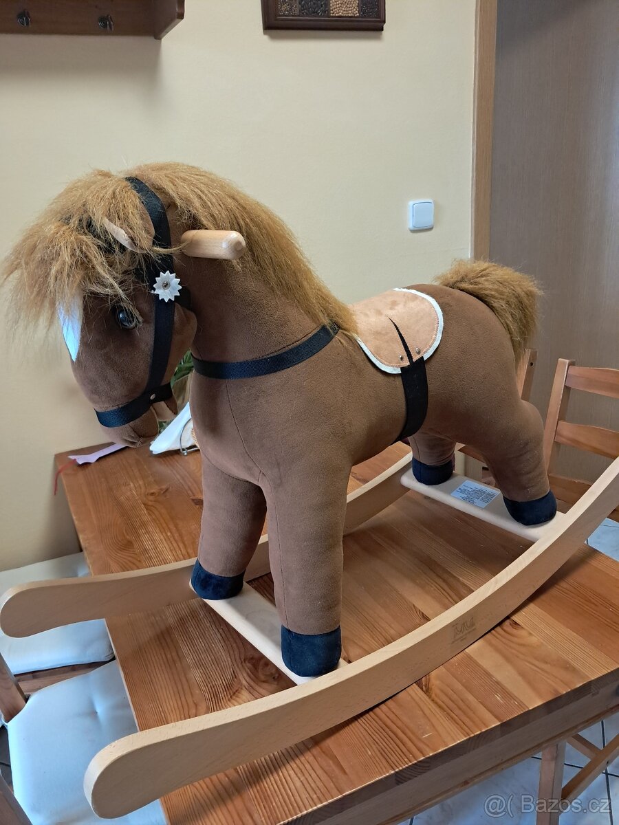 Houpací kůň - 3