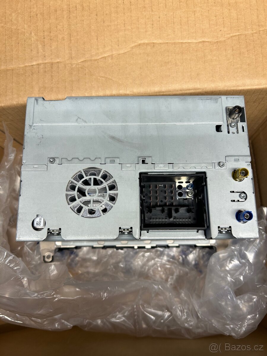 Mercedes-Benz Audio 50 APS (COMAND NAVI APS). - 3