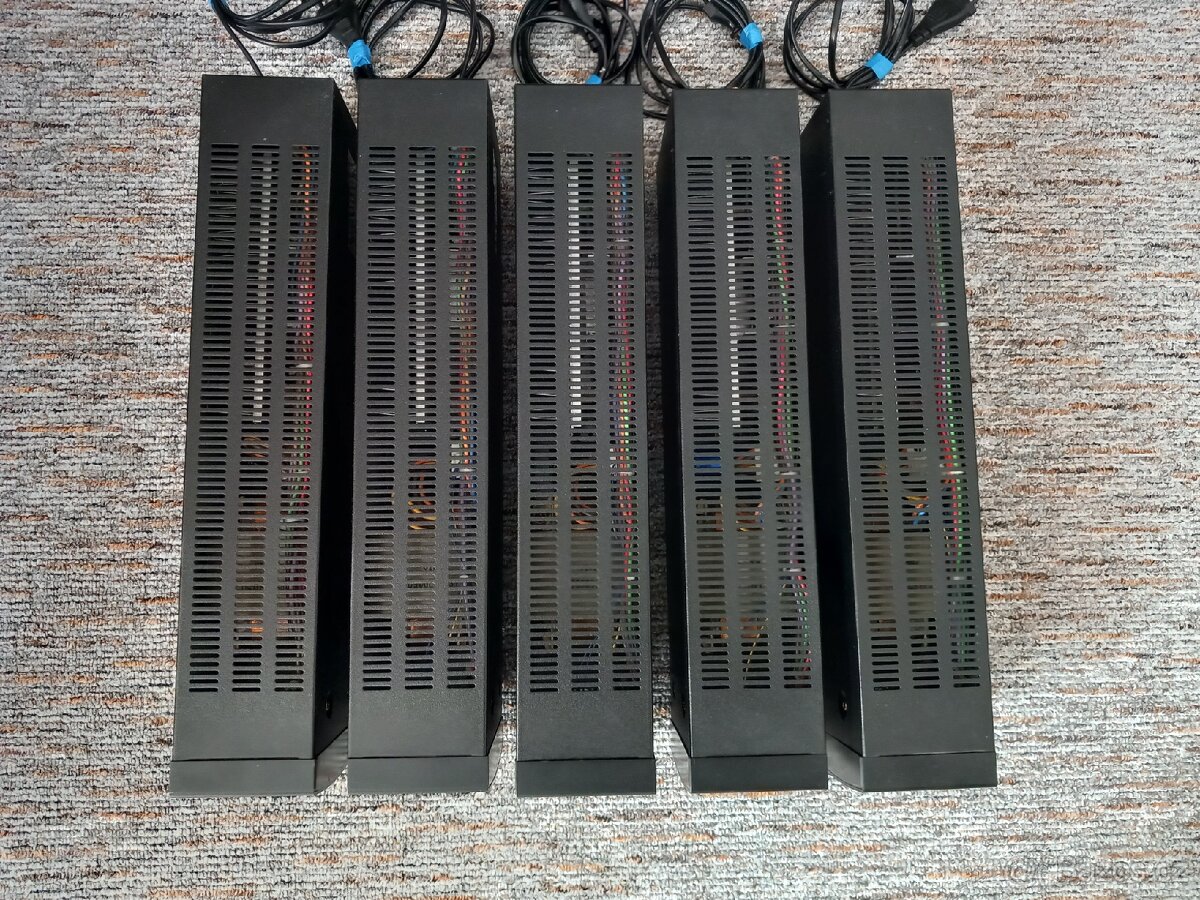 MARANTZ MA500 125W/8ohm MONOBLOKY - 3