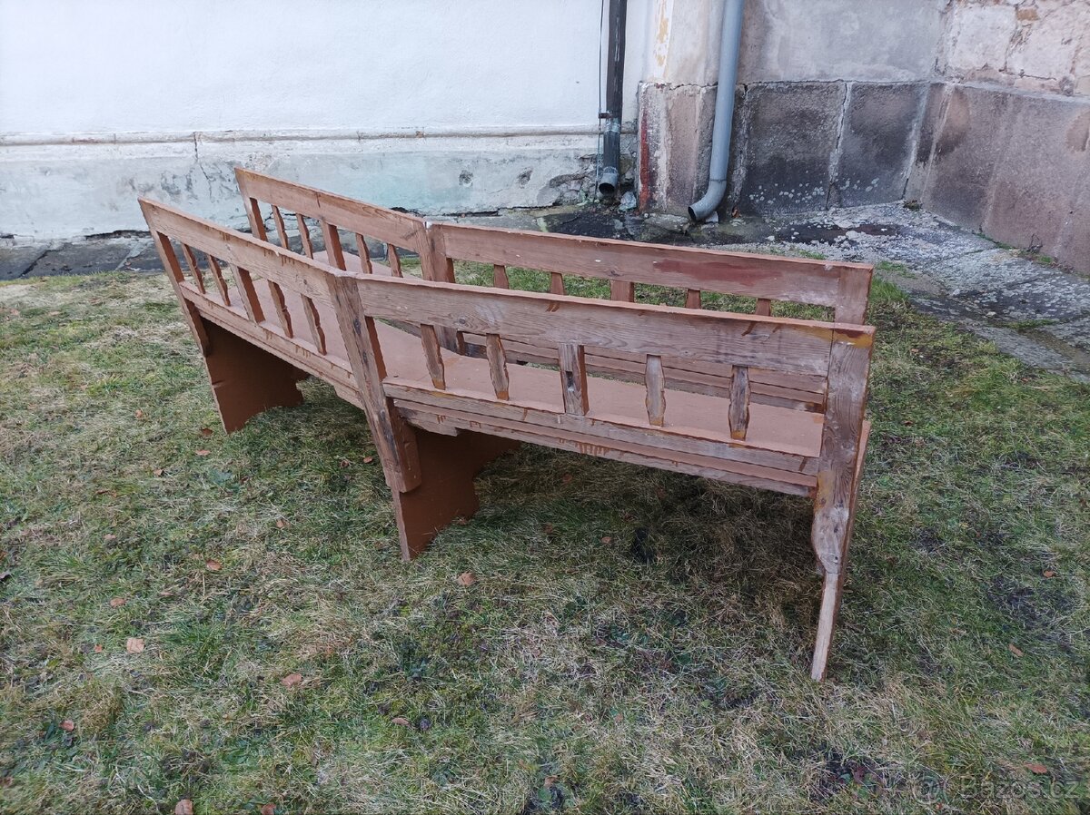 Staré vybavení kaple - 3