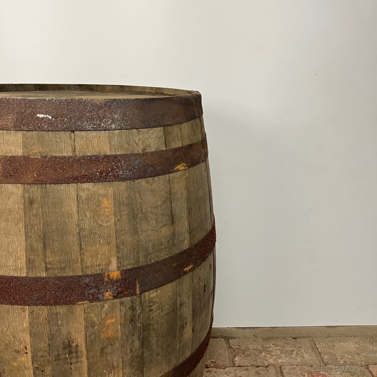 Dřevěný sud - 3