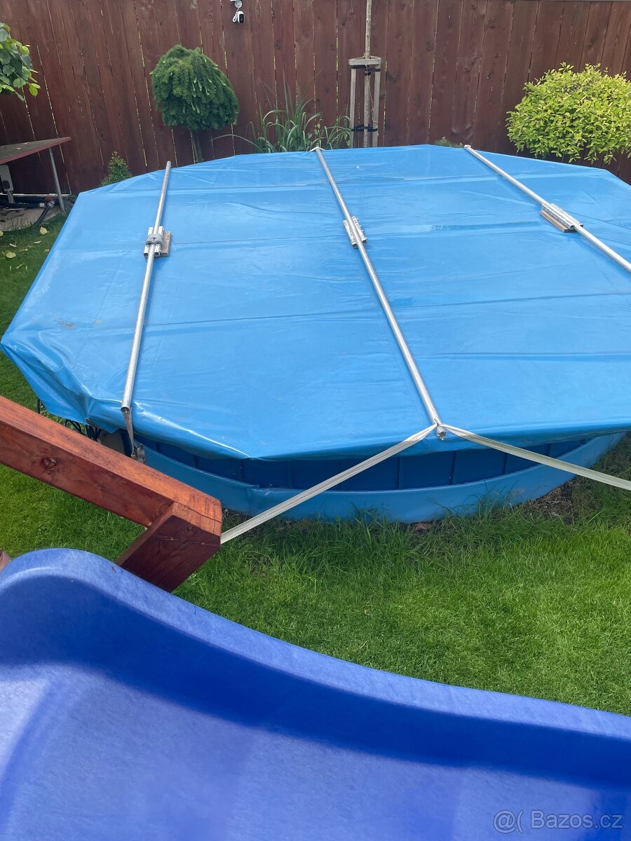 Zastřešení bazénu - 3
