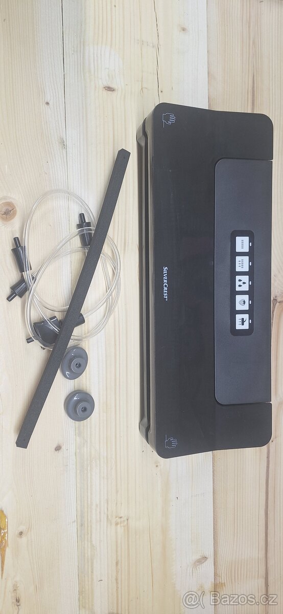 Vakuová svářečka - 3