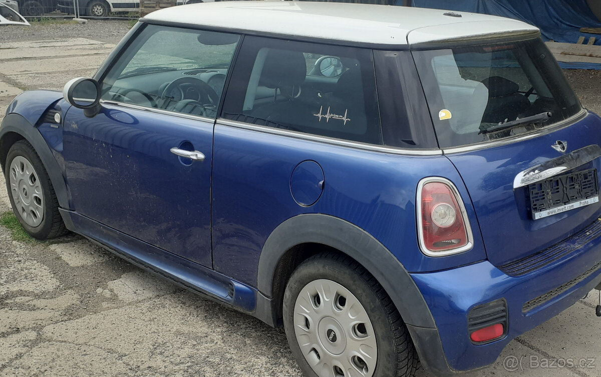 Mini Cooper / Mini One R56 - Náhradní díly - 3