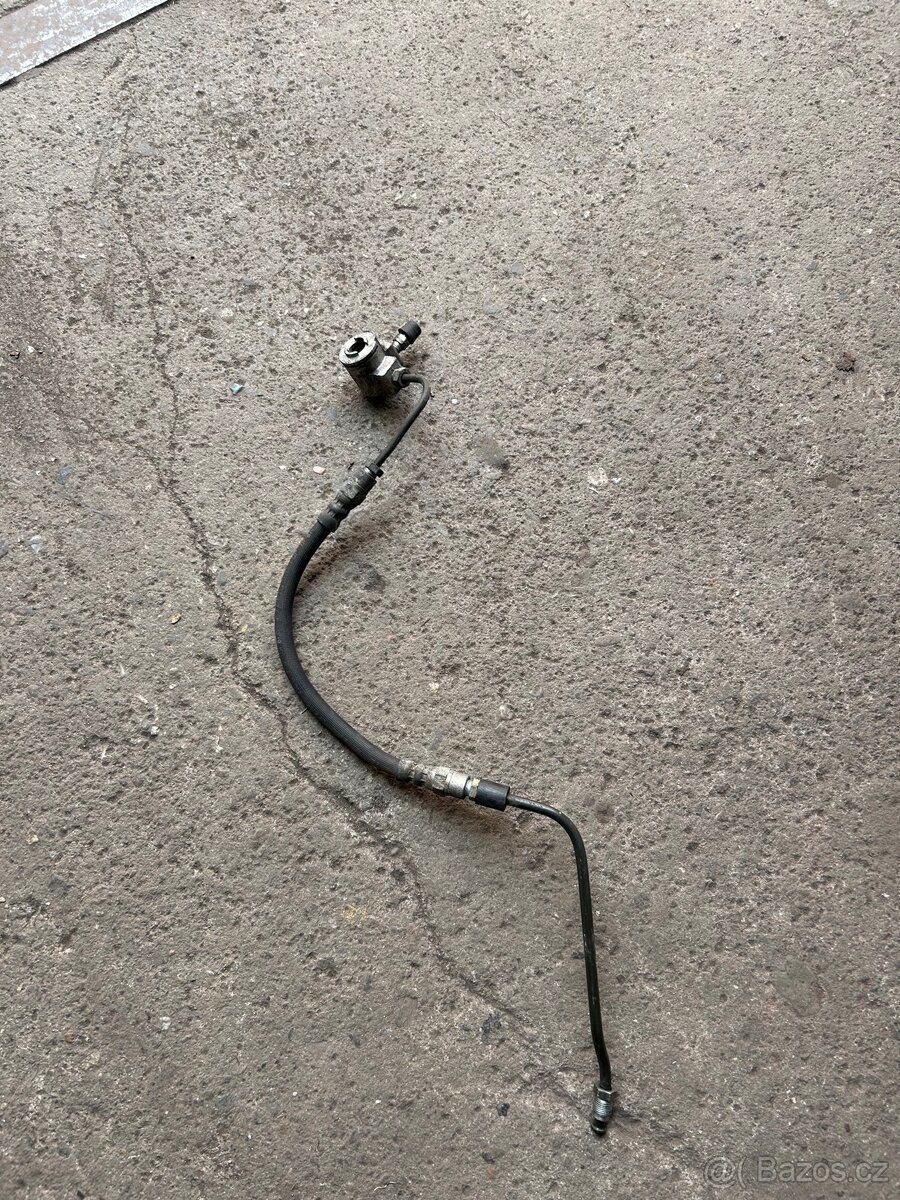 Spojková hadice Saab 9-5 - 3