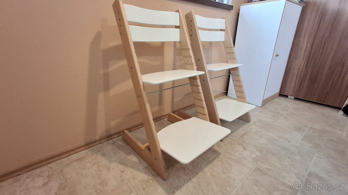 Rostoucí židle Jitro - 3