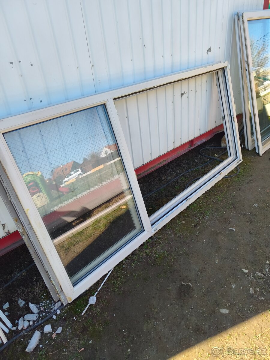 Plastová okna - 3