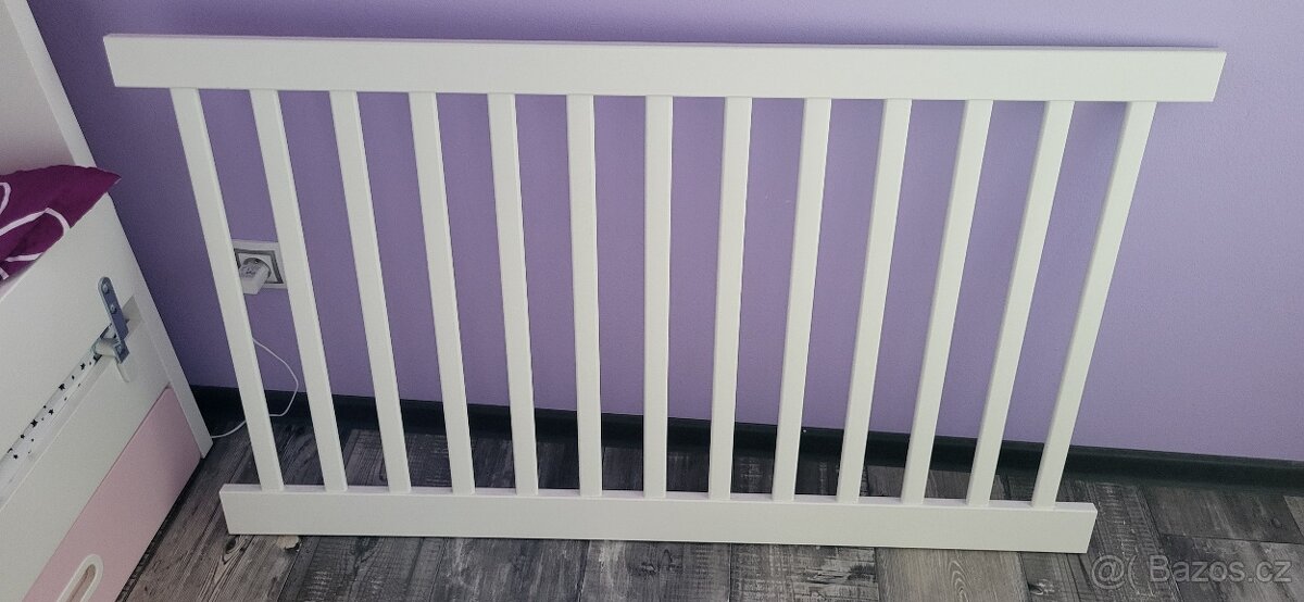 Postýlka Ikea SMASTAD/ STUVA/PLATSA - 3