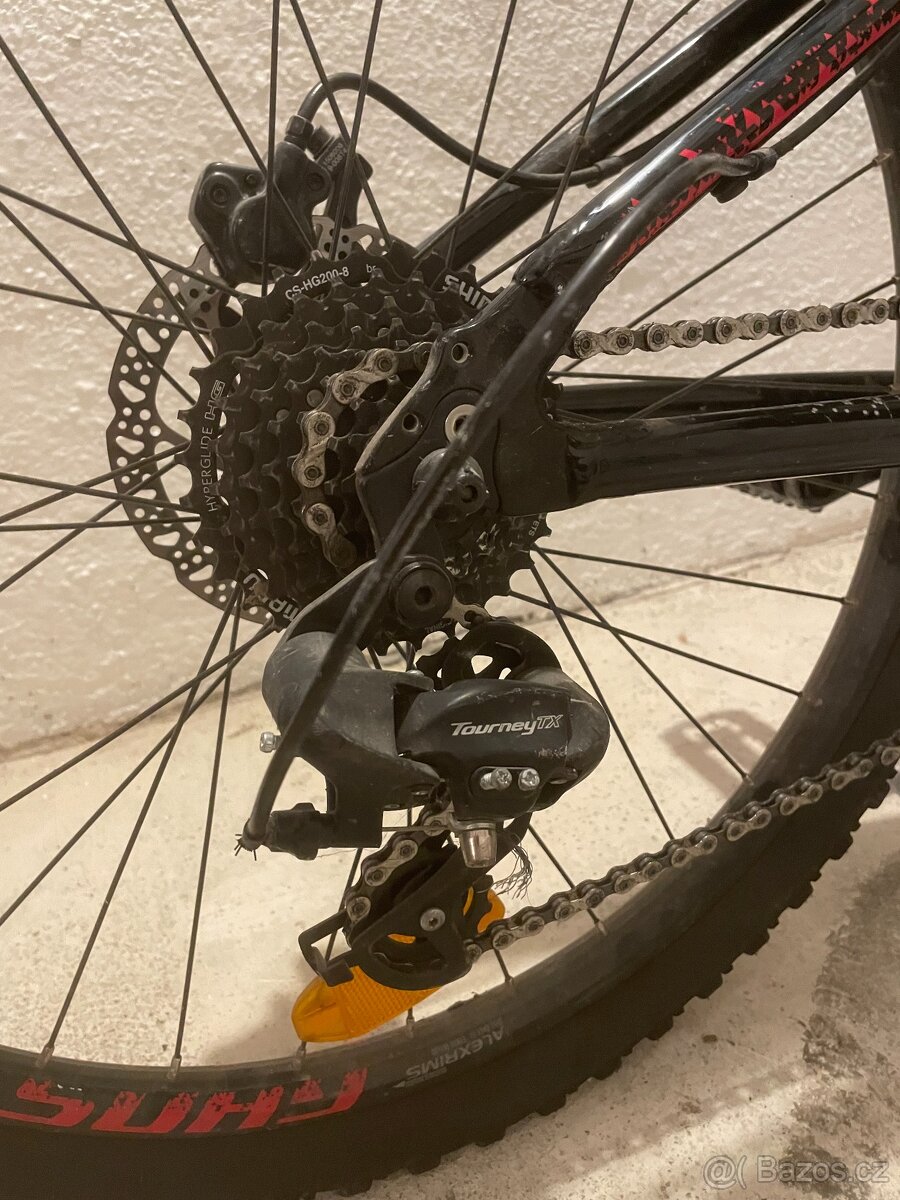 Ghost powerkid 24 disc - 3