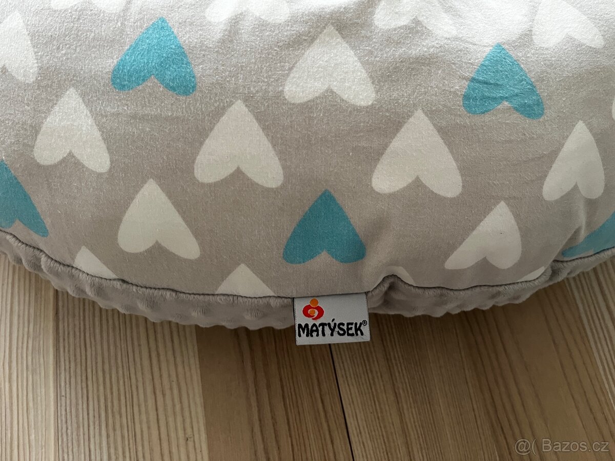 Kojící polštář Matýsek - 3