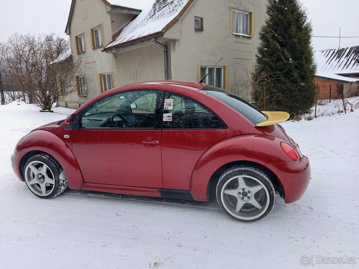 VW NEW BEETLE 2.0I LPG VÝMĚNA MOŽNÁ - 3
