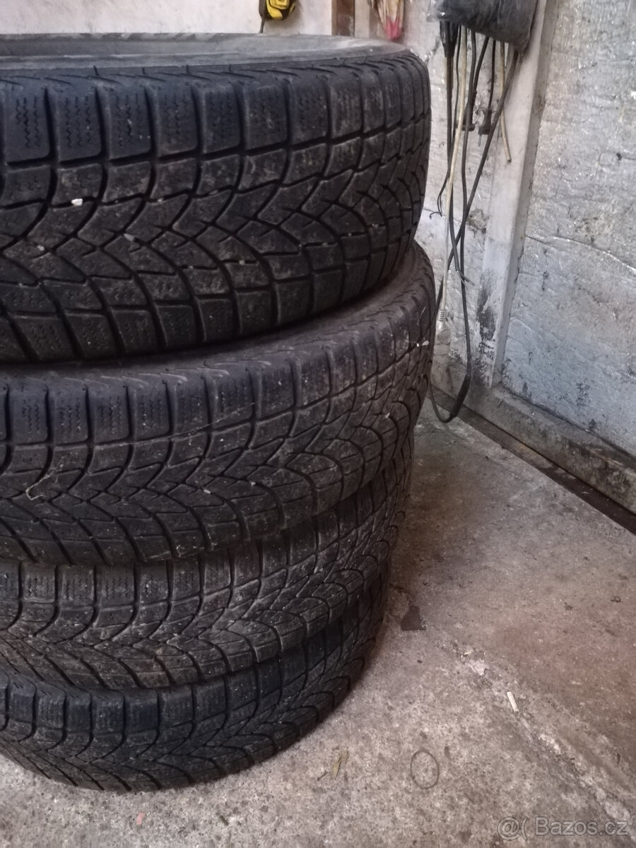 185/65 R15 Zimni - 3