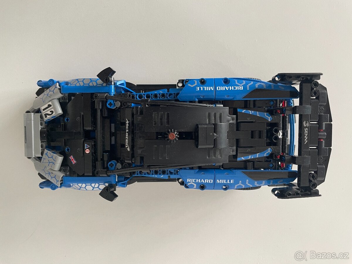 LEGO Technic 42123 McLaren Senna GTR - 3